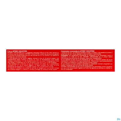 Arterin Tabl Cholesterin Bergamotte/pflanzlich 50000 30st, A-Nr.: 5803040 - 07