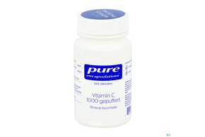 Vitamin C Kapseln 1000 Pure Encapsulat. Gepuffert Ab23a 30st, A-Nr.: 5907756 - 01