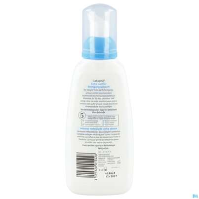 Cetaphil Reinigungsschaum Extra Sanft 236ml, A-Nr.: 5759669 - 03