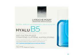 La Roche Posay Hyalu B5 Gesicht Antifalten Creme 50ml, A-Nr.: 5976728 - 01