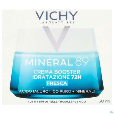 Vichy Mineral 89 Creme Mit Duftstoffe 50ml, A-Nr.: 5670811 - 04