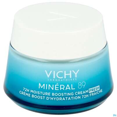 Vichy Mineral 89 Creme Mit Duftstoffe 50ml, A-Nr.: 5670811 - 09