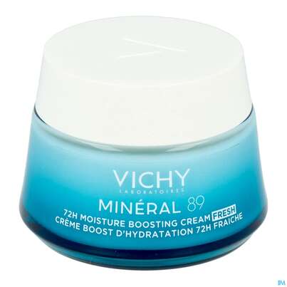Vichy Mineral 89 Creme Mit Duftstoffe 50ml, A-Nr.: 5670811 - 11