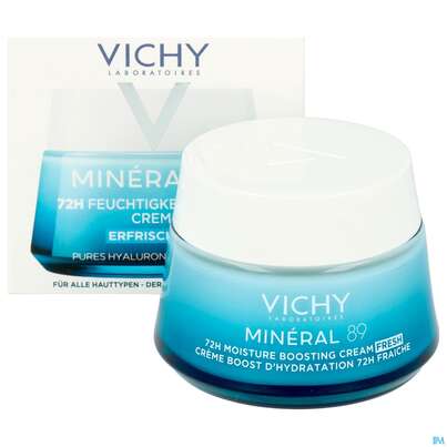 Vichy Mineral 89 Creme Mit Duftstoffe 50ml, A-Nr.: 5670811 - 12