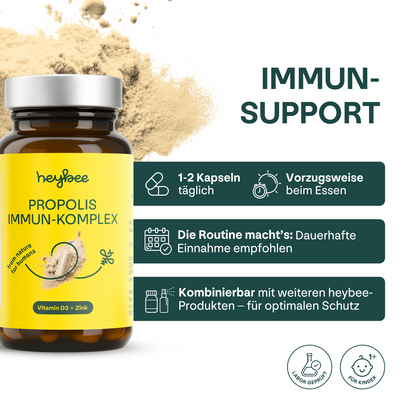 Propolis Immun-Komplex, A-Nr.: 5997920 - 03