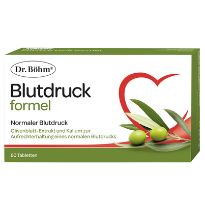 Dr. Böhm Blutdruckformel, A-Nr.: 5607965 - 01