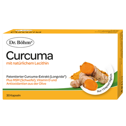 Dr. Böhm Curcuma, A-Nr.: 5298004 - 01
