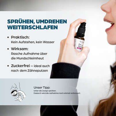 Dr. Böhm Ein- und Durchschlaf akut Spray, A-Nr.: 5630131 - 05