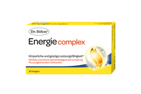 Dr. Böhm Energie complex Dragees, A-Nr.: 3440165 - 01