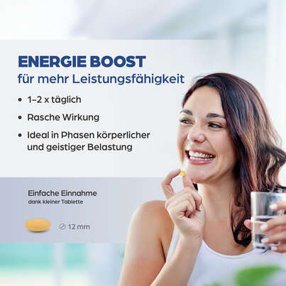 Dr. Böhm Energie complex Dragees, A-Nr.: 3440165 - 05
