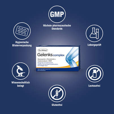 Dr. Böhm Gelenks complex, A-Nr.: 4846047 - 04