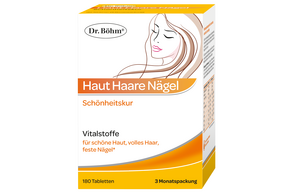 Dr. Böhm Haut Haare Nägel Schönheitskur, A-Nr.: 5052154 - 01