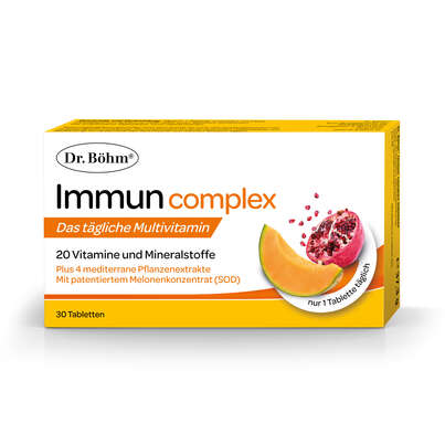 Dr. Böhm Immun complex, A-Nr.: 3847607 - 01
