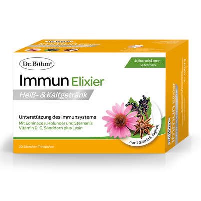 Dr. Böhm Immun Elixier Trinkpulver, A-Nr.: 5377011 - 01