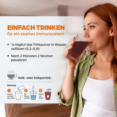 Dr. Böhm Immun Elixier Trinkpulver, A-Nr.: 5377011 - 05