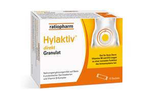 Hylaktiv direkt Granulat, A-Nr.: 3265638 - 01