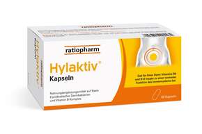 Hylaktiv Kapseln, A-Nr.: 3423600 - 01