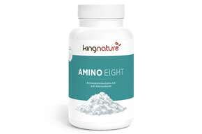 KINGNATURE Amino Eight Tabl 500 mg Ds 240 Stk, A-Nr.: 5163830 - 01