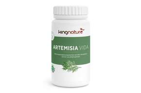 KINGNATURE Artemisia Vida Kaps 600 mg Bio 72 Stk, A-Nr.: 4802328 - 01