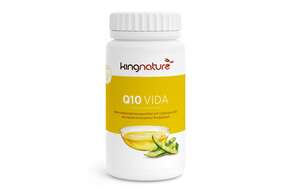 KINGNATURE Q10 Vida Kaps 100 mg Ds 90 Stk, A-Nr.: 4596490 - 01