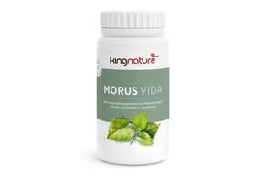 KINGNATURE MORUS Vida Kaps Ds 72 Stk, A-Nr.: 4802334 - 01