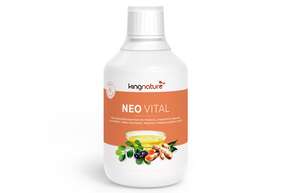 KINGNATURE NEOVITAL liq Fl 450 ml, A-Nr.: 5067090 - 01
