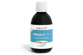KINGNATURE OMEGA-3 VIDA liq Fl 250 ml, A-Nr.: 5067109 - 01