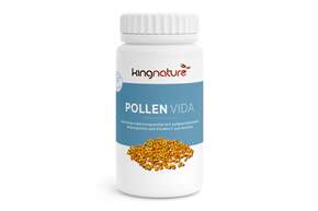 KINGNATURE Pollen Vida Kaps 90 Stk, A-Nr.: 4596484 - 01