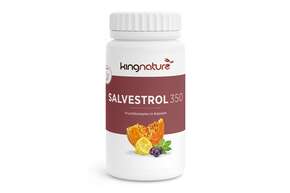 KINGNATURE Salvestrol Vida 350 Kaps 210 mg 60 Stk, A-Nr.: 4596515 - 01