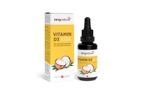KINGNATURE Vitamin D3 Vida Fl 30 ml, A-Nr.: 4765863 - 01