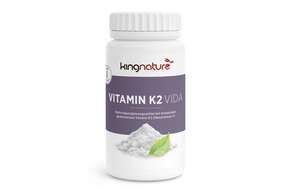 KINGNATURE Vitamin K2 Vida Kaps 225 mcg Ds 120 Stk, A-Nr.: 4805930 - 01