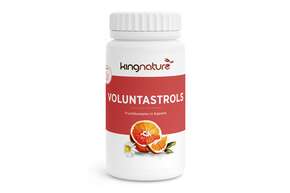 KINGNATURE Voluntastrols Kaps Ds 60 Stk, A-Nr.: 5407232 - 01