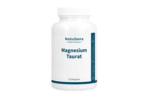 NatuGena Magnesium-Taurat Kapseln, A-Nr.: 5815020 - 01