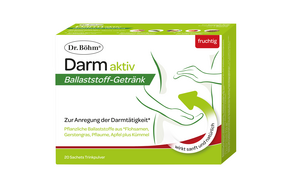 Dr. Böhm Darm aktiv fruchtig, A-Nr.: 5891765 - 01