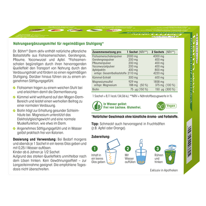 Dr. Böhm Darm aktiv, A-Nr.: 5787795 - 06