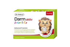 Dr. Böhm Darm aktiv Junior &amp;amp; Co, A-Nr.: 5911290 - 01