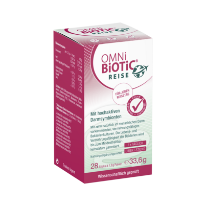 OMNi-BiOTiC® REISE Direkt-Sticks, A-Nr.: 5966109 - 01