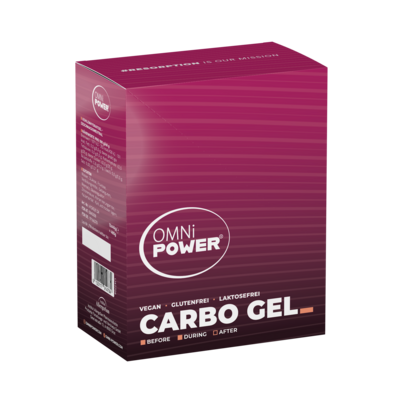 OMNi-POWER® CARBOGEL neutral, A-Nr.: 5843341 - 01
