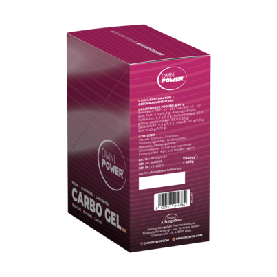 OMNi-POWER® CARBOGEL neutral, A-Nr.: 5843341 - 02