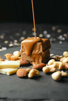 OMNi POWER Protein Bar Caramel &amp; Nut 45g, A-Nr.: 5962809 - 04