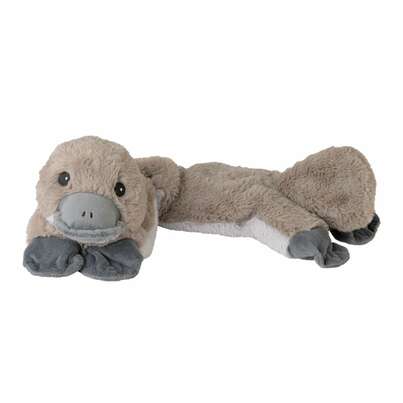 Sie sehen eine Packung Warmies Hot Pak Schnabeltier, Produktbild: 01 Warmies Hot Pak Schnabeltier, A-Nr.: 5662214 - 01