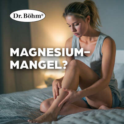 Dr. Böhm® Magnesium direkt 400mg, A-Nr.: 6054646 - 02