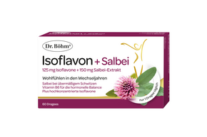 Dr. Böhm® Isoflavon + Salbei, A-Nr.: 5741936 - 01