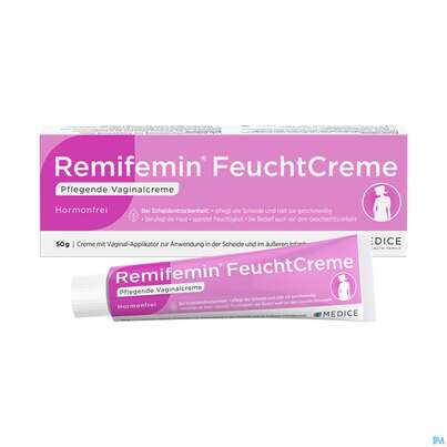 Remifemin Feuchtcreme Vaginalcreme +hamamelis 50g, A-Nr.: 4265830 - 07