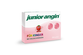 junior-angin® Pastillen, A-Nr.: 3841711 - 01