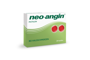 neo-angin® Pastillen, A-Nr.: 0037138 - 01