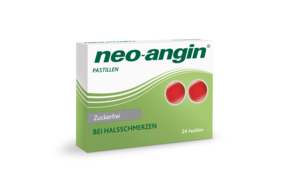 neo-angin® zuckerfrei Pastillen, A-Nr.: 1283371 - 01