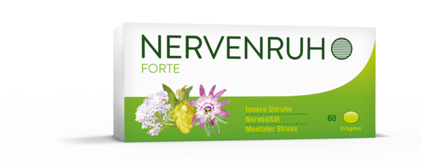 Nervenruh forte®, A-Nr.: 0037799 - 01