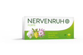 Nervenruh forte®, A-Nr.: 0037799 - 01