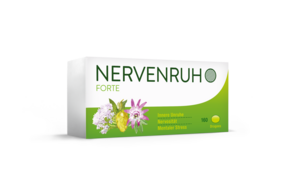 Nervenruh forte®, A-Nr.: 1286961 - 01